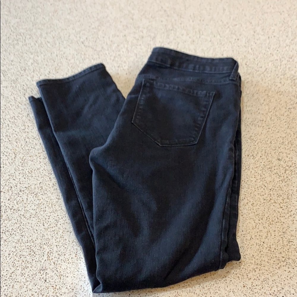 Old Navy Power Straight Jeans